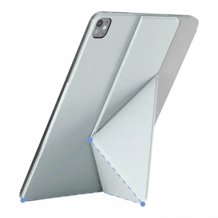 Чохол Pitaka MagEZ Folio 3 для iPad Pro 11" M4/M5 Light Blue