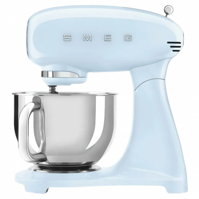 Планетарний міксер Smeg 800Вт (Blue)