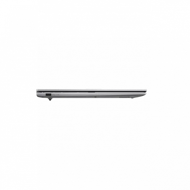 Ноутбук ASUS Vivobook 17 X1704VA-AU989 17.3" FHD IPS, Intel 7 150U, 16GB, F512GB, UMA, NoOS, Сріблястий