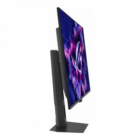Монітор Asus 31.5" ROG Strix XG32UCDS 2xHDMI, DP, USB-C, OLED, 3840x2160, 165Hz, 0.03ms, DCI-P3 99%, G-SYNC, FreeSync, HAS, HDR400