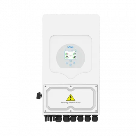 Інвертор гібридний Deye 6кВт (SUN-6K-SG05LP1-EU-AM2-P) WiFi