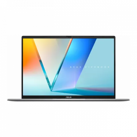 Ноутбук ASUS Vivobook S16 M3607GA-SH010 16" FHD OLED, AMD AI 7 445, 16GB, F512GB, UMA, NoOS, Сріблястий