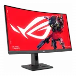 Монітор Asus 27" ROG Strix XG27WCMS HDMI, DP, USB-C, Audio, VA, 2560x1440, 280Hz, 1ms, sRGB 125%, CURVED, FreeSync, HAS, HDR400