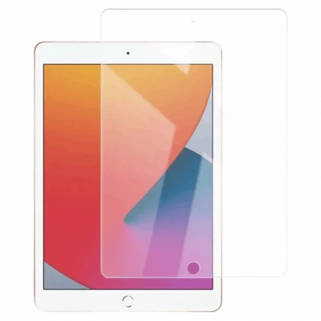 Захисне скло Full Cover 9D Tempered для iPad 10.2