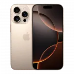 б/у Apple iPhone 16 Pro 256GB (Desert Titanium) (e-Sim) (Хороший стан)