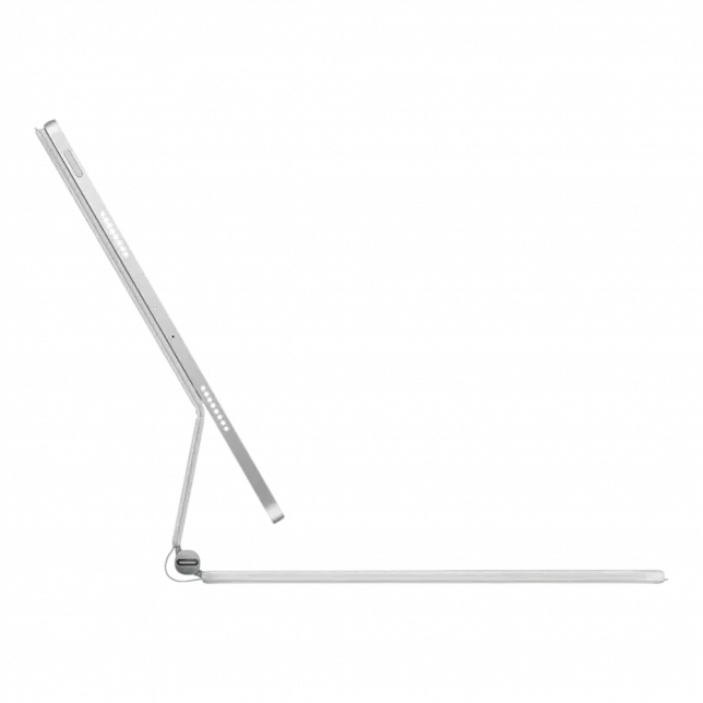 Apple Magic Keyboard для iPad Pro 11, iPad Air (4/5/6th gen) (White)	