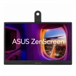 Монітор портативний Asus 15.6" ZenScreen MB166CR USB-C, IPS, Case