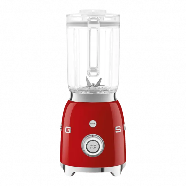 Блендер стаціонарний Smeg (Red)