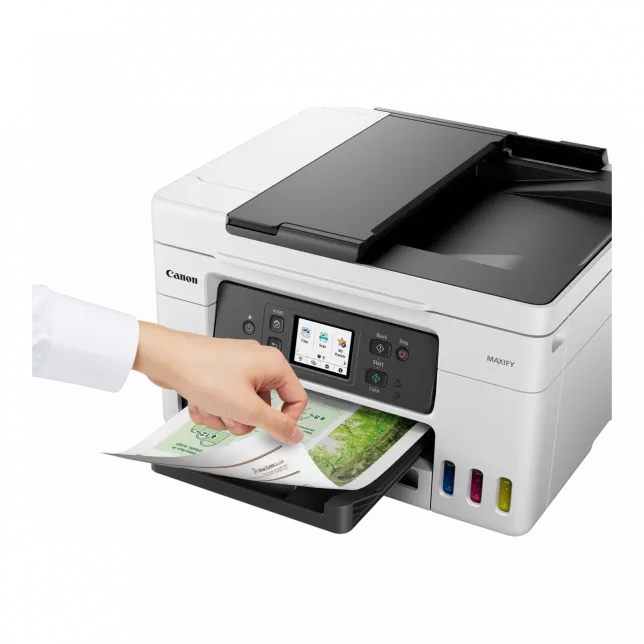 БФП А4 Canon MAXIFY GX4040 з Wi-Fi