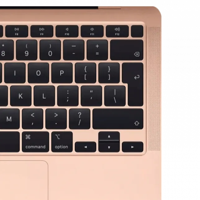 б/у Apple MacBook Air 13 (Intel) Retina 256GB (Gold) (MVH22) 2020