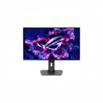 Монітор Asus 26.5" ROG Strix XG27UCDMG 2xHDMI, DP, USB-C, 3xUSB, QD-OLED, 3840x2160, 240Hz, 0.03ms, DCI-P3 99%, G-SYNC, FreeSync, Pivot, HDR400