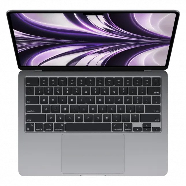 б/у MacBook Air 13 Retina, Space Gray, 512GB, 8 CPU / 10 GPU, 8GB RAM Apple M3 (2022)