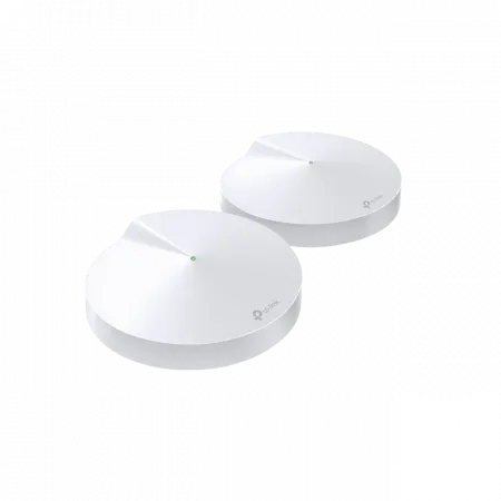 Система WiFi-Mesh TP-LINK Deco M5 AC1300, 1xGE LAN, 1xGE WAN, 2мод