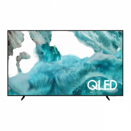 Телевізор 43" Samsung QLED 4K 50Hz Smart Tizen Black