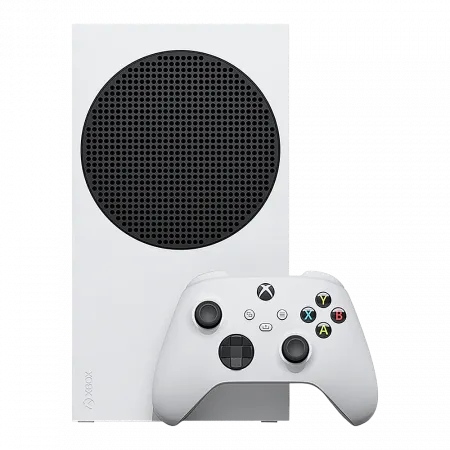 Ігрова приставка Microsoft Xbox (Series S) (512GB)
