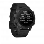 Смарт-годинник Garmin MARQ Commander (Gen 2) – Carbon Edition