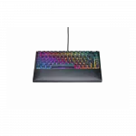 Клавіатура Razer BlackWidow V4 75% RGB 83key Mechanical Tactile Switch GEN-3, USB-A, EN, чорний