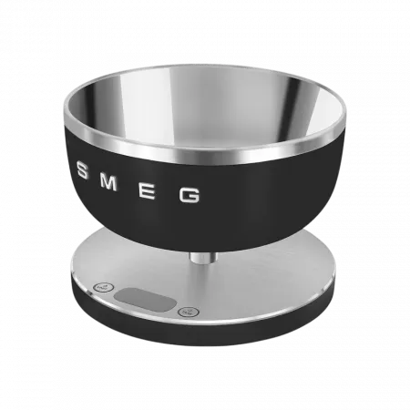 Ваги кухонні Smeg (Black)