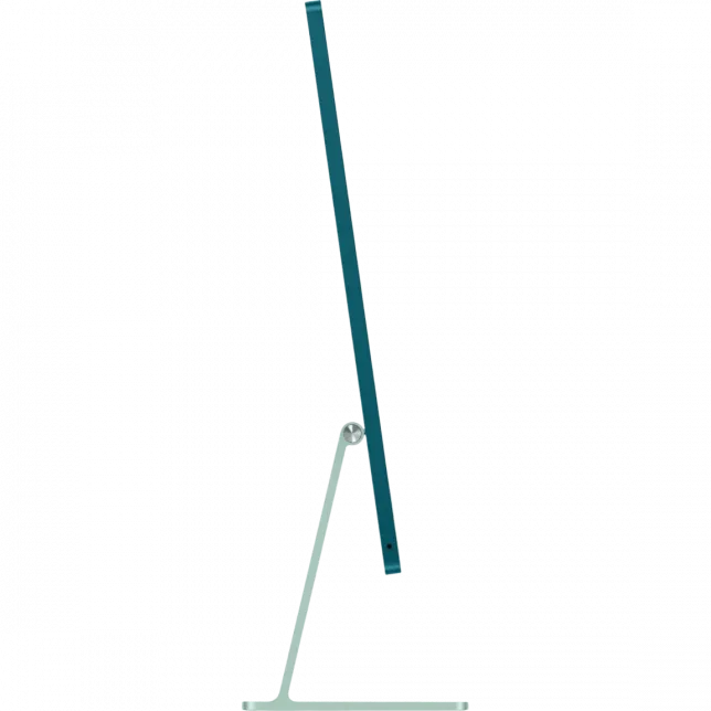 б/у Apple iMac 24 with Retina 4.5K, Apple M3, 512GB, 8 CPU / 10 GPU, 8GB RAM, Green (2023)