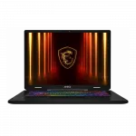 Ноутбук MSI Crosshair A17 HX D8WGKG-021XUA 17" QHD+, AMD R9-8940HX, 32GB, F1TB, NVD5070-8, DOS, чорний
