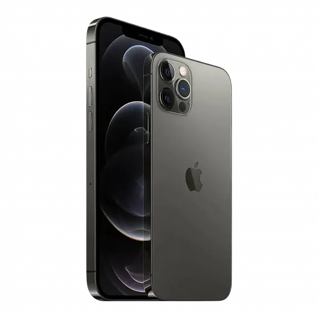 б/у Apple iPhone 12 Pro Max 256GB (Graphite) (Ідеальний стан)