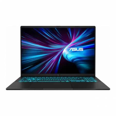 Ноутбук ASUS Vivobook V16 V3607VP-TK078 16" WUXGA, Intel 7 240H, 32GB, F1TB, NVD5070-8, NoOS, Чорний