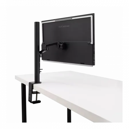 Монітор портативний Asus 21.5" ZenScreen MB229CF HDMI, USB-C, MM, IPS, 100Hz, AdaptiveSync, Pivot, C-Clamp Arm