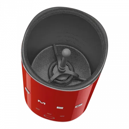 Спінювач молока Smeg (Red)