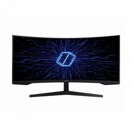 Монітор Samsung 34" Odyssey G5 C34G55TWW D-Sub, 2xHDMI, DP, VA, 3440x1440, 21:9, 165Hz, 1ms, CURVED