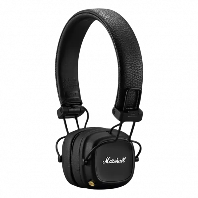 Навушники Marshall Major IV (Black)
