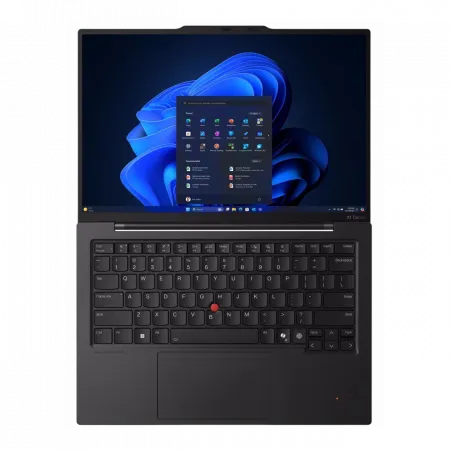 Ноутбук Lenovo ThinkPad X1 Carbon-13 14" WUXGA Touch AG, Intel U7-258V, 32GB, F1TB, UMA, Win11P, чорний