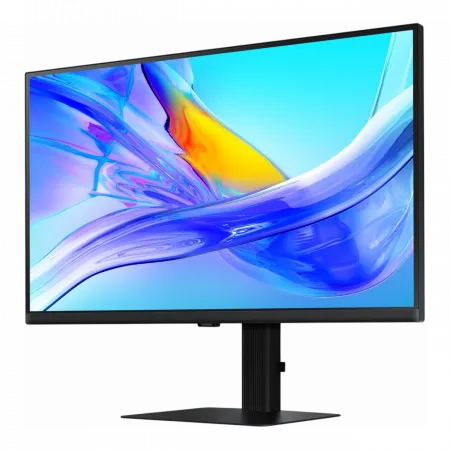 Монітор Samsung 27" S80UD HDMI, DP, USB, USB-C, MM, IPS, 3840x2160