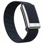 Ремінець Whoop SuperKnit Luxe Band для Whoop 5.0 Midnight with Titanium