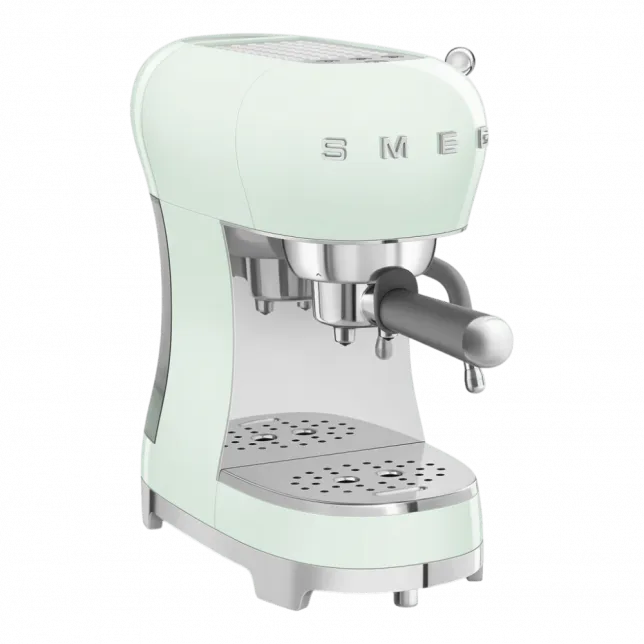 Кавоварка еспресо Smeg (Green)