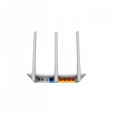 Маршрутизатор TP-LINK TL-WR845N N300, 4xFE LAN, 1xFE WAN