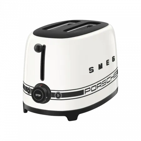 Тостер Smeg (Carrara White)
