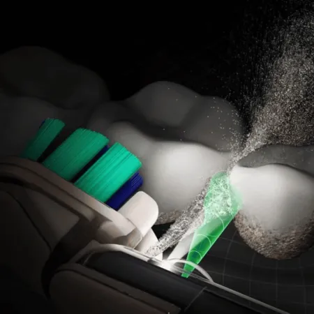 Зубна Електрощітка+Ірригатор Dyson CameraJet Toothbrush with Irrigation (Ultra Blue)