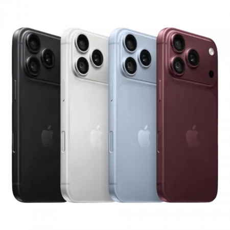 Apple iPhone 18 Pro 512GB Silver (MJRV4)