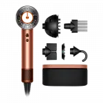 Фен для волосся Dyson Supersonic Nural Hair Dryer (Amber Silk)