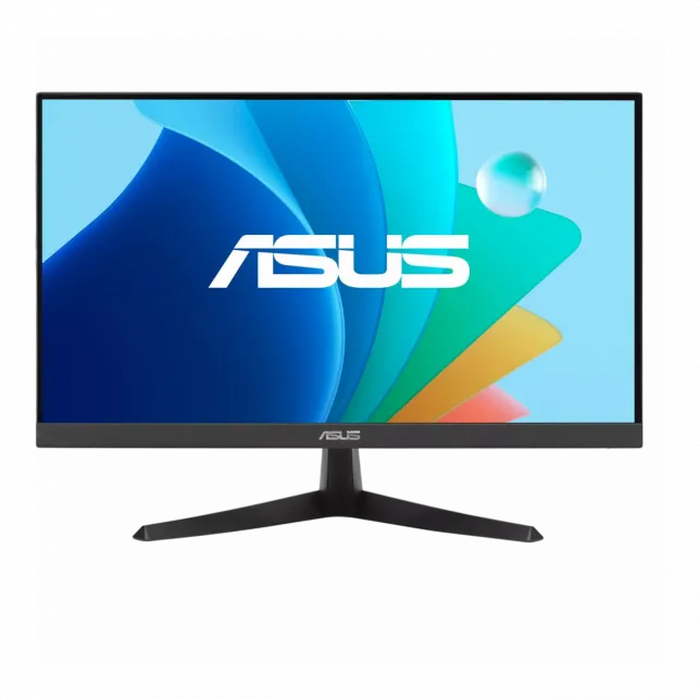 Монітор Asus 21.45" VY229HF D-Sub, HDMI, Audio, IPS, 100Hz, 1ms, AdaptiveSync