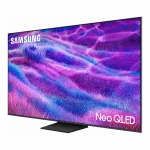 Телевізор 55" Samsung NeoQLED 4K 100Hz (Up to 144Hz) Smart Tizen Black