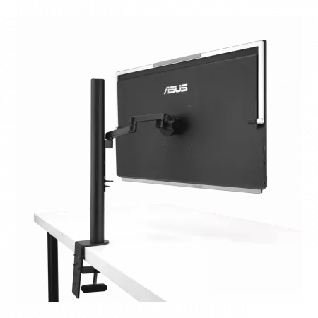 Монітор портативний Asus 23.8" ZenScreen MB249C HDMI, USB-C, MM, IPS, 75Hz, AdaptiveSync, Pivot, C-Clamp Arm