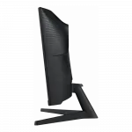 Монітор Samsung 27" Odyssey G55C 2xHDMI, DP, VA, 2560x1440, 165Hz, 1ms, CURVED