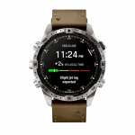 Смарт-годинник Garmin MARQ Adventurer (Gen 2) Damascus Steel Edition