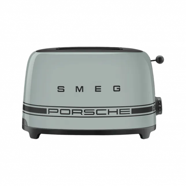 Тостер Smeg (Shade Green)