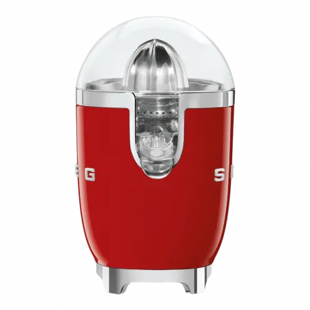 Соковижималка для цитрусових Smeg (Red)