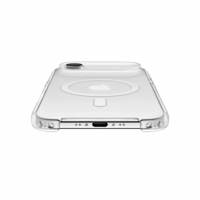 Чохол Apple Clear Case with Magsafe для iPhone Air (Frost)