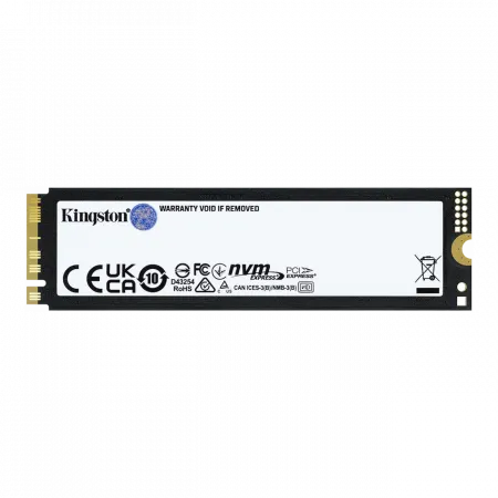 Накопичувач SSD Kingston M.2 8TB PCIe 5.0 FURY Renegade