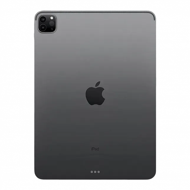 б/у Apple iPad Pro 11 256GB, Wi-Fi + LTE, Space Gray, M1 (2021)