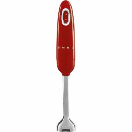 Блендер занурювальний Smeg (Red)